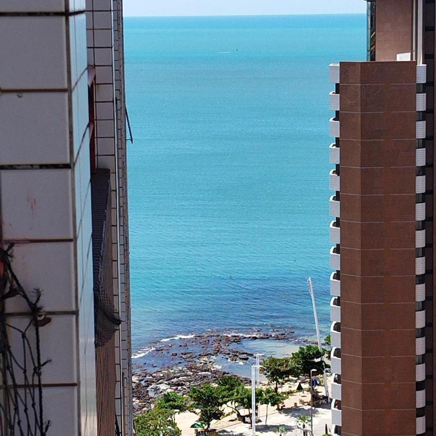Cond Costa Do Sol Com Piscina Apartment Fortaleza  Exterior photo