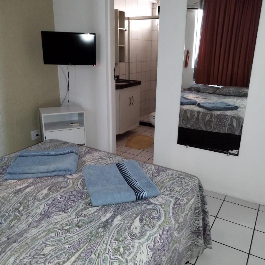 Cond Costa Do Sol Com Piscina Apartment Fortaleza  Exterior photo